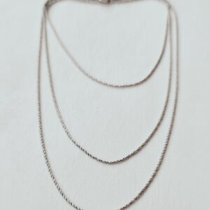 Twisted chain